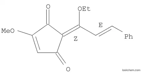 Molecular Structure of 1195233-59-0 (Ethyllucidone)